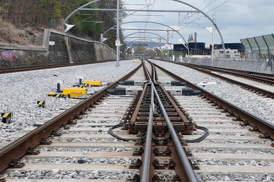Výhybky z Prostějova míří do Prahy, Británie i na Blízký východ